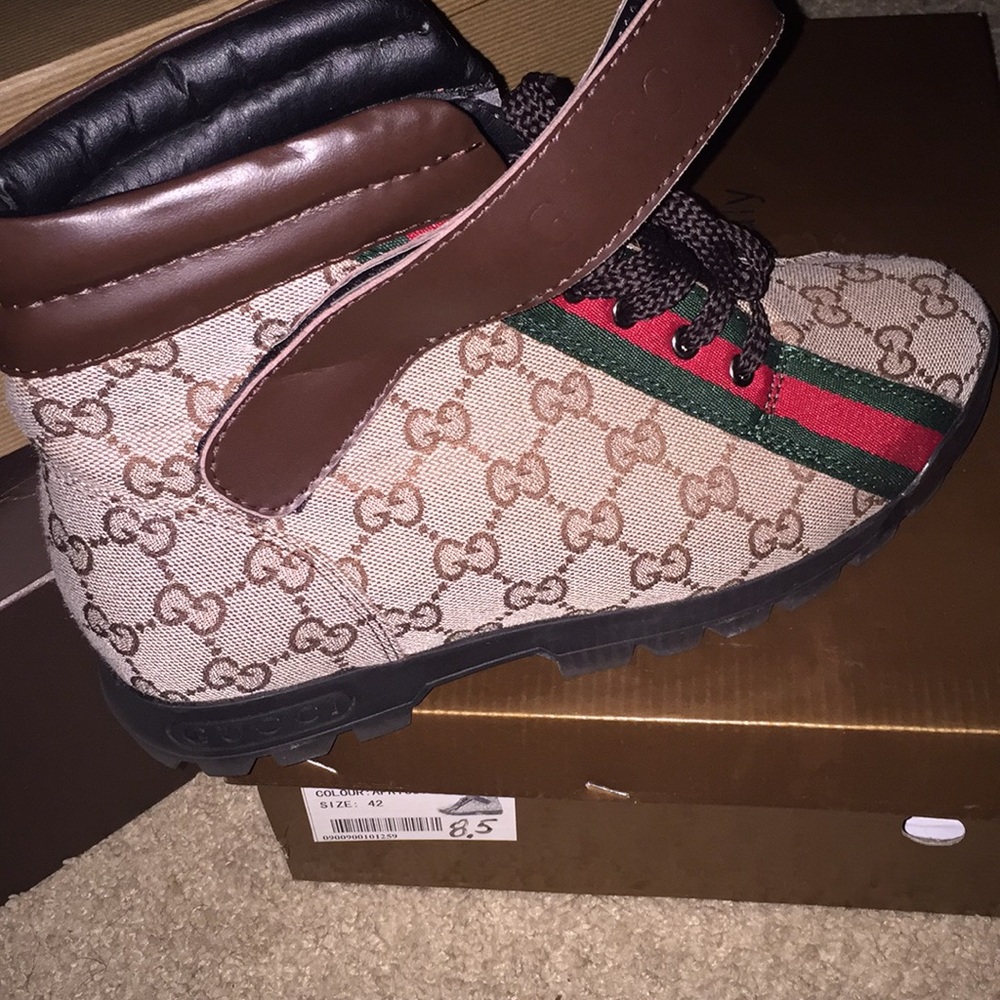 Gucci Boots